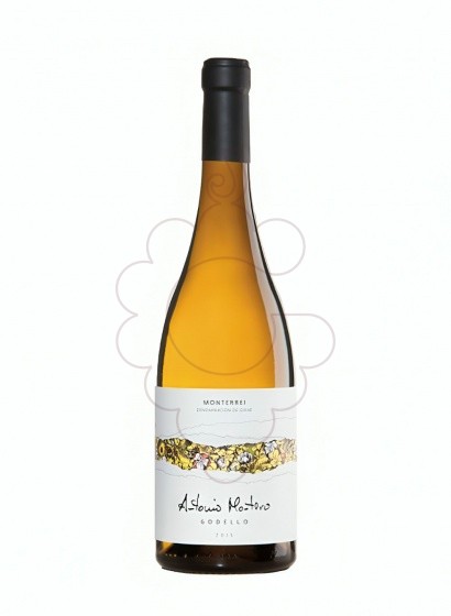 Photo Antonio montero godello 75 cl vin blanc