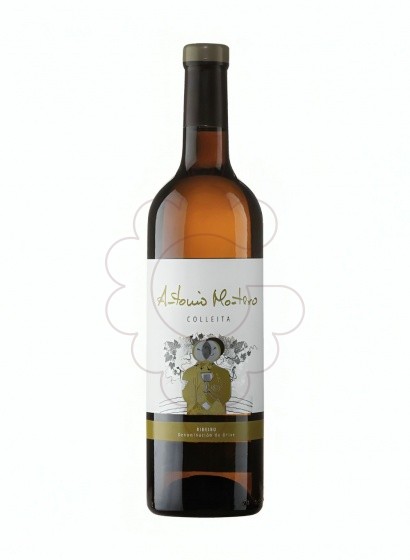 Photo Antonio montero ribeiro 75 cl vin blanc