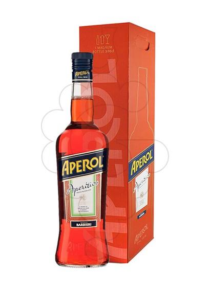 Photo Apéritif Aperol Barbieri