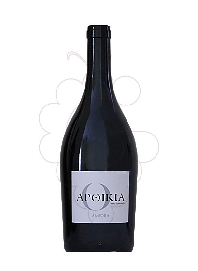 Photo Apoikia Mahalta vin rouge