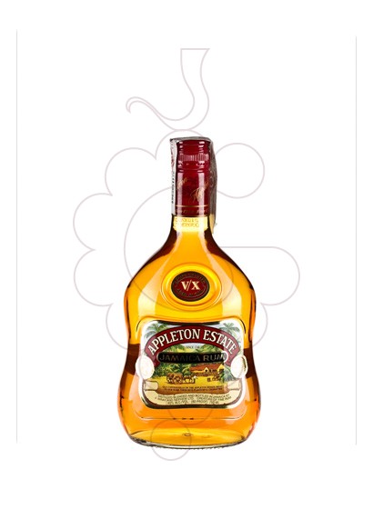 Photo Rhum Appleton Estate V. X