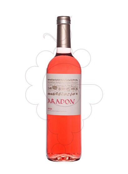 Photo Aradón Rosé vin rosé
