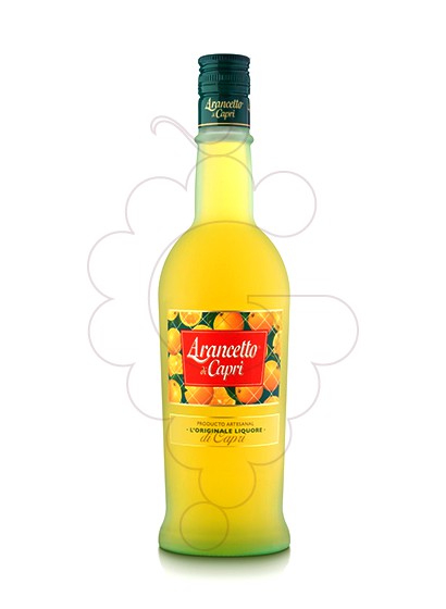 Photo Liqueur Arancetto di Capri