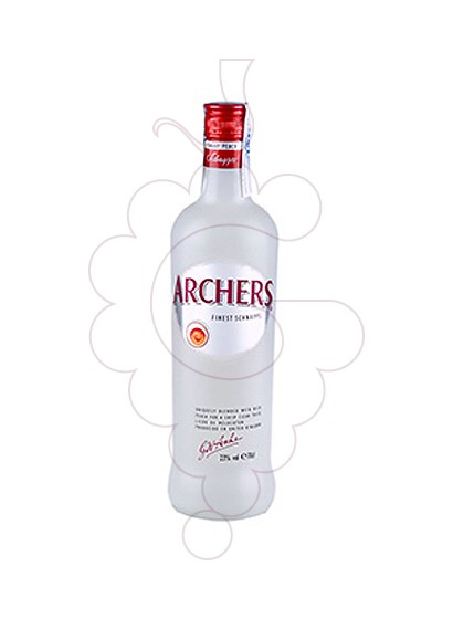 Photo Liqueur Archer's