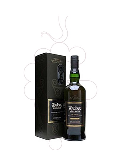 Photo Whisky Ardbeg Uigeadail