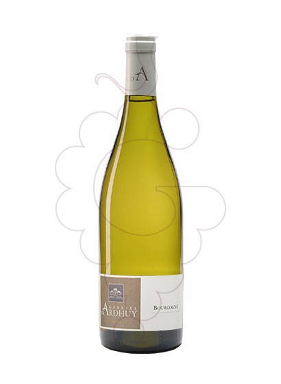 Photo Ardhuy Bourgogne Blanc vin blanc
