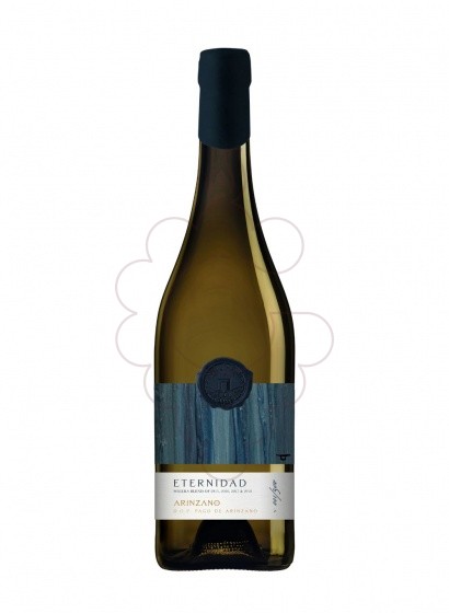Photo Arínzano Eternidad vin blanc