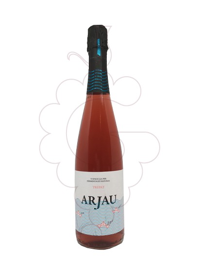 Photo Arjau Rosat d'Agulla vin mousseux