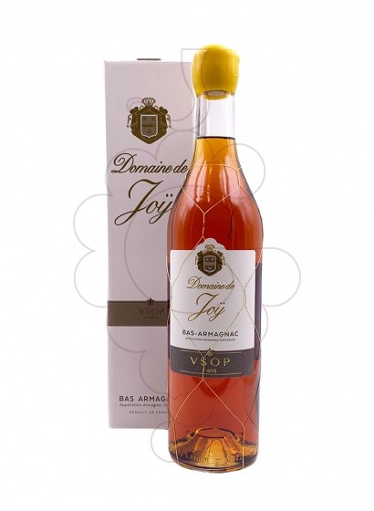 PhotoArmagnac Domaine de Joy V.S.O.P. 5 Ans