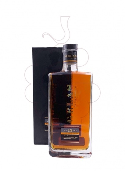 Photo Armagnac Armagnac Gélas 12 Anys