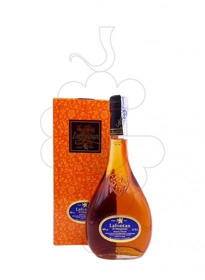Armagnac Lafontan Selection 0,70 L | Acheter sur Grauonline.fr