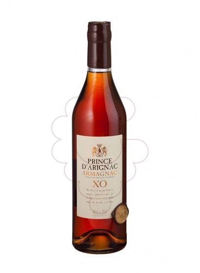 Photo Armagnac Armagnac Prince d'Arignac X.O.