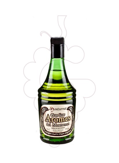 Photo Liqueur Aromes de Montserrat