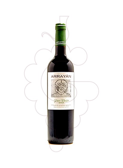 Photo Arrayan Petit Verdot vin rouge