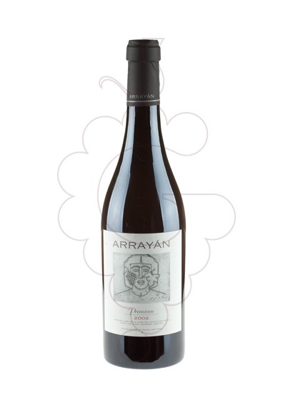 Photo Arrayan Premium vin rouge