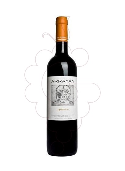 Photo Arrayan Seleccio vin rouge