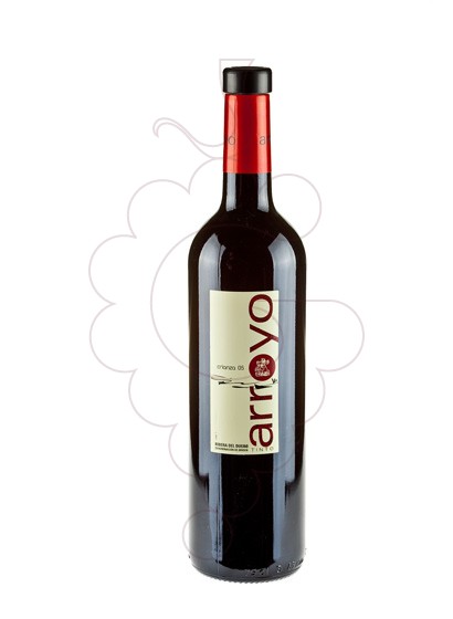 Photo Arroyo Crianza vin rouge