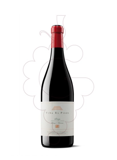 Photo Artadi Viña el Pisón vin rouge