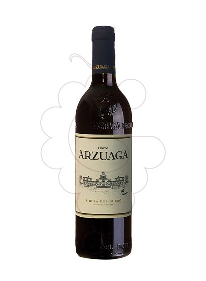 Photo Arzuaga Crianza Réhoboam vin rouge