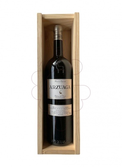 Photo Arzuaga Reserva Especial Magnum vin rouge