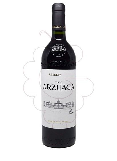 Photo Arzuaga Reserva Magnum vin rouge