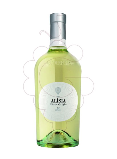 Photo Astoria Alisia Pinot Grigio vin blanc