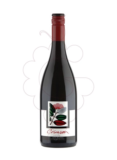 Photo Ata Rangi Crimson Pinot Noir Magnum vin rouge