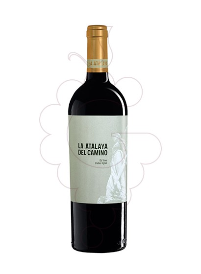 Photo La Atalaya del Camino vin rouge