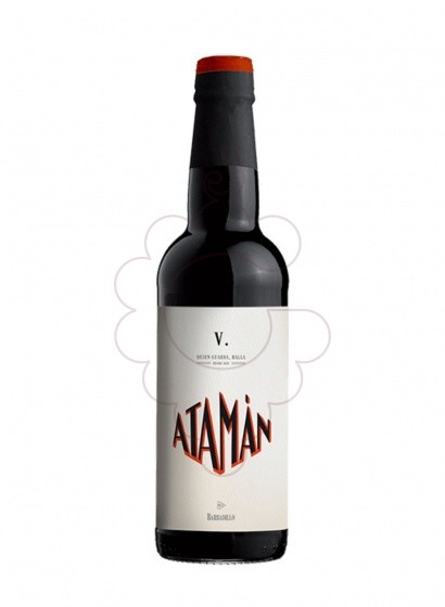 Photo Apéritif Ataman 37,5 cl