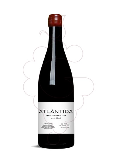 Photo Atlántida vin rouge