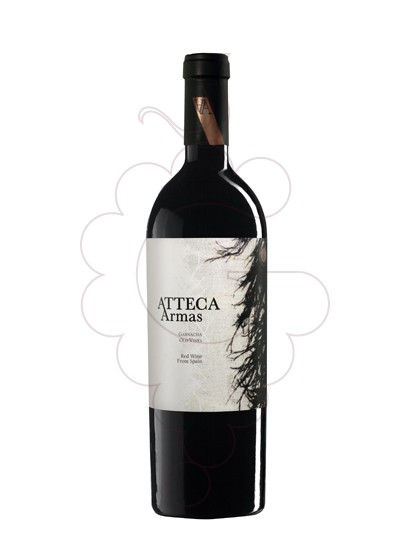 Photo Atteca Armas vin rouge