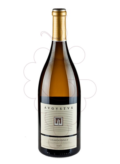Photo Augustus Chardonnay Magnum vin blanc