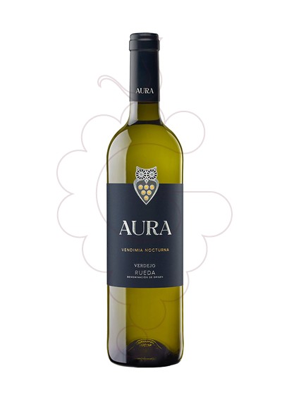 Photo Aura Verdejo vin blanc