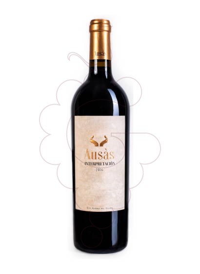 Photo Ausàs Interpretación vin rouge