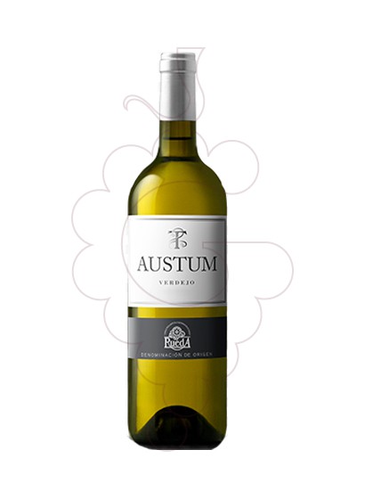 Photo Austum Verdejo Magnum vin blanc
