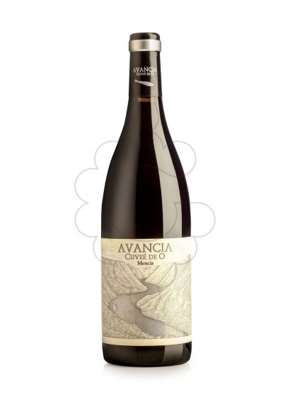 Photo Avancia Cuvee de O Mencía vin rouge
