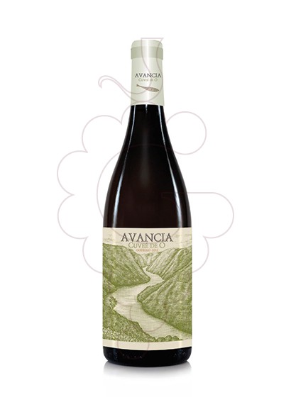 Photo Avancia Cuvee de O Godello vin blanc