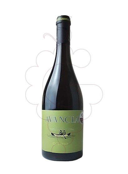 Photo Avancia Godello vin blanc