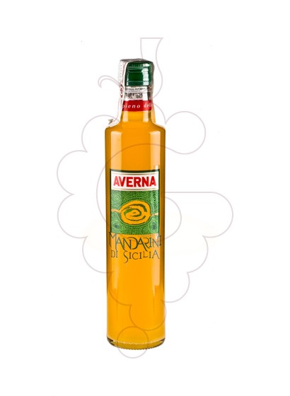 Photo Liqueur Averna Liqueur Mandarini di Sicili