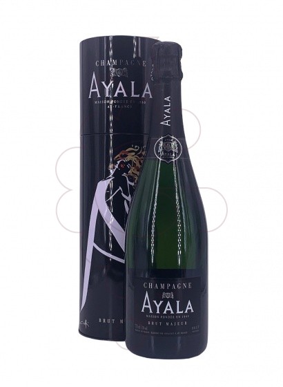 Photo Ayala Brut Majeur Estoig vin mousseux