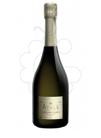 Photo Ayala Cuvée Perlé d'Ayala vin mousseux