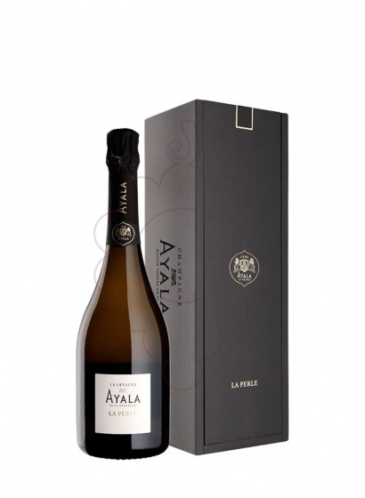 Photo Ayala la perle 75 cl vin mousseux