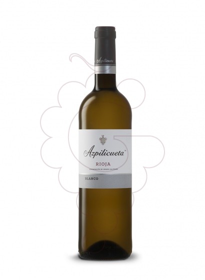 Photo Azpilicueta Blanco vin blanc