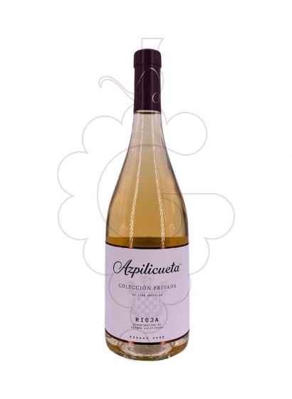 Photo Azpilicueta Rose Colec.Privada vin rosé