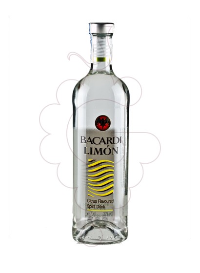 Photo Rhum Bacardi Limon