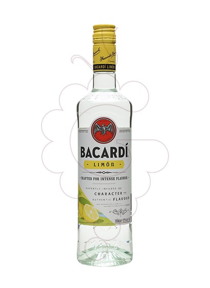 Photo Rhum Bacardi Limon