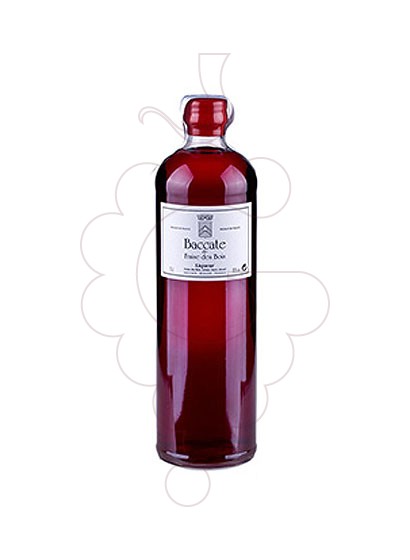 Photo Liqueur Baccate (Fraise des Bois)