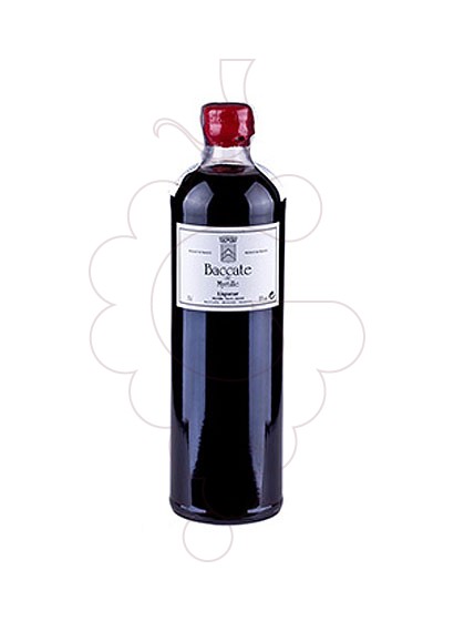 Photo Liqueur Baccate (Myrtille)