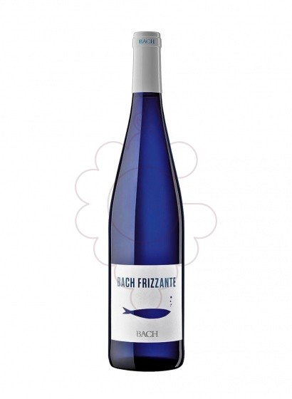 Photo Bach Frizzante Moscato vin mousseux