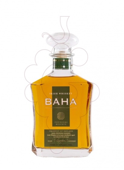 PhotoBaha founders reserve 70 cl